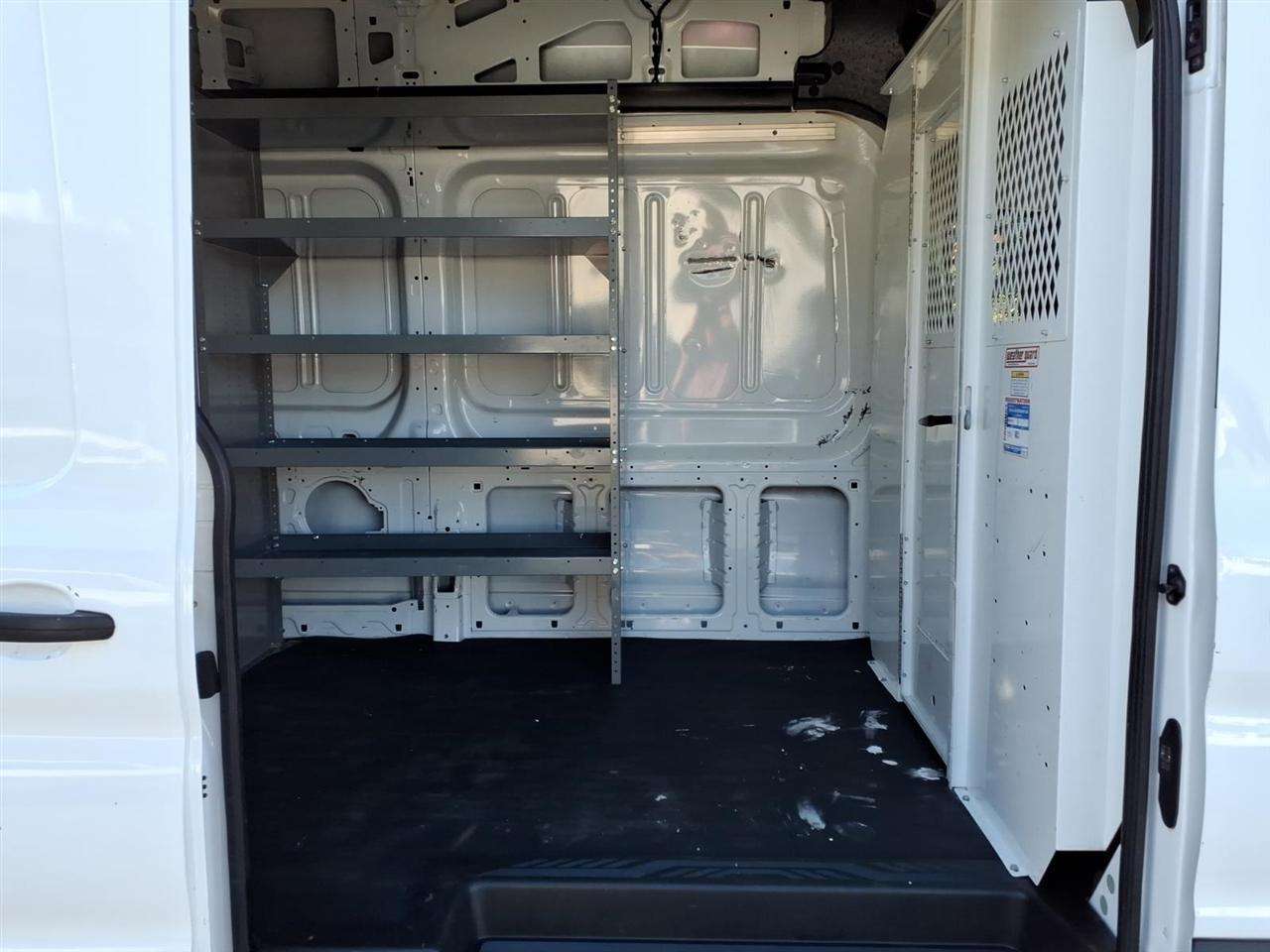 Ford Transit Cargo Van T-350 148" EL Hi Rf 9500 GVWR RWD 2023