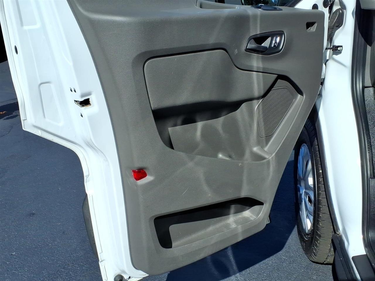 Ford Transit Cargo Van T-350 148" EL Hi Rf 9500 GVWR RWD 2023