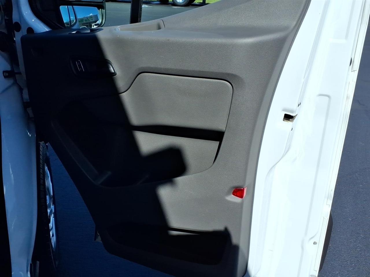 Ford Transit Cargo Van T-350 148" EL Hi Rf 9500 GVWR RWD 2023