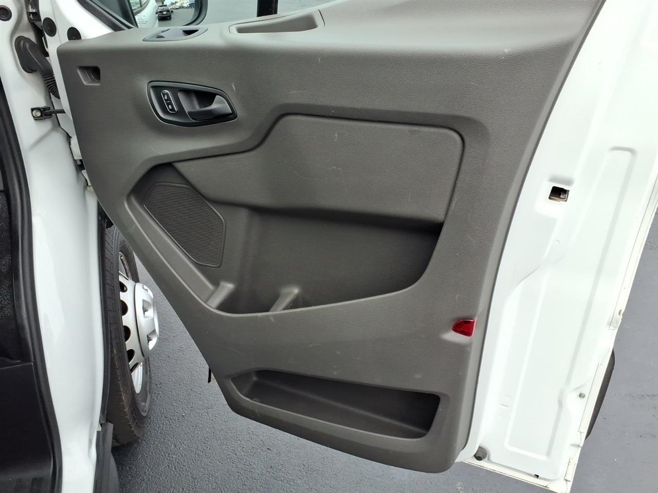 Ford Transit Cargo Van T-350 HD 148" EL Hi Rf 9950 GVWR DRW AWD 2023