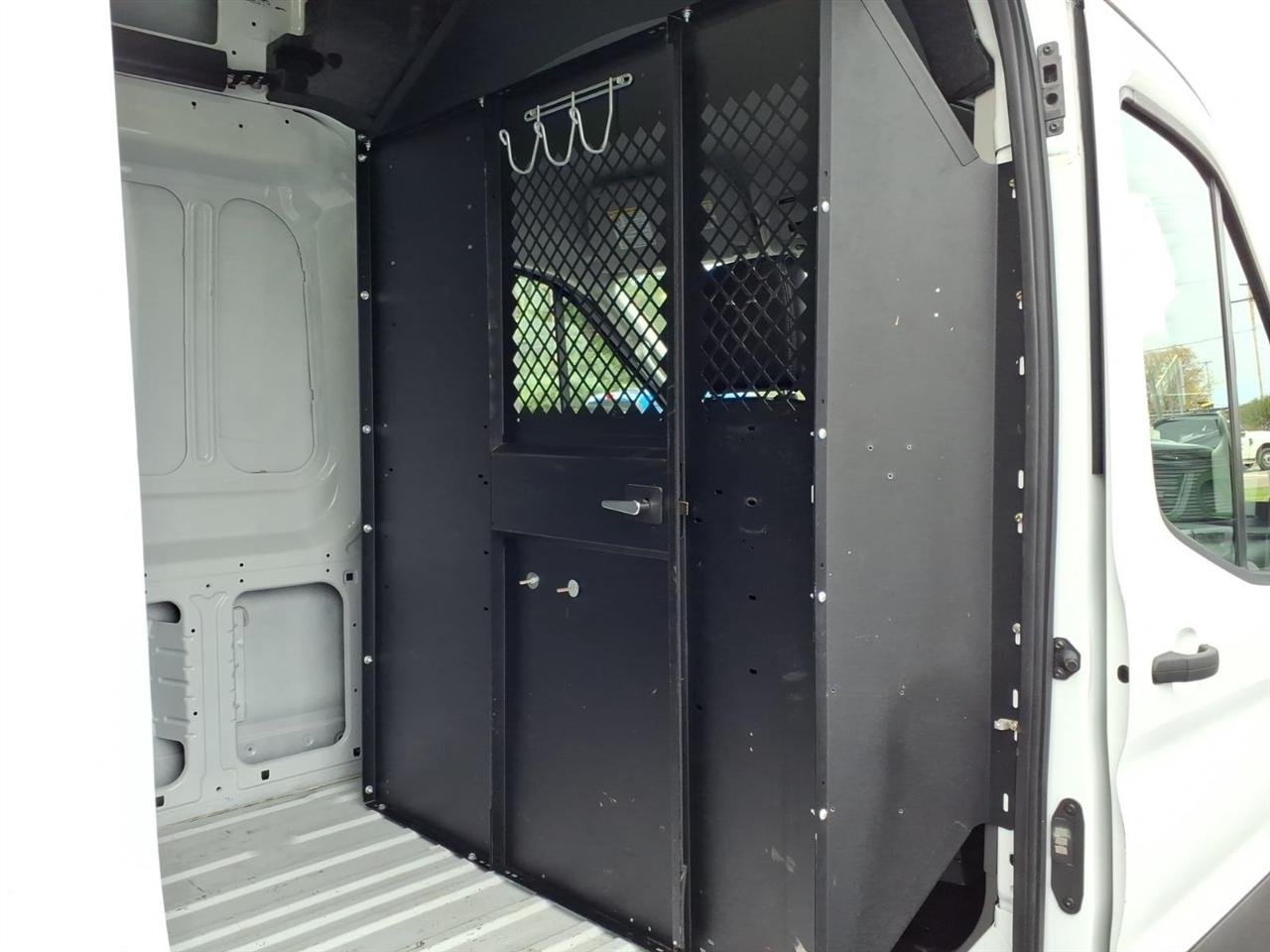 Ford Transit Cargo Van T-350 HD 148" EL Hi Rf 9950 GVWR DRW AWD 2023