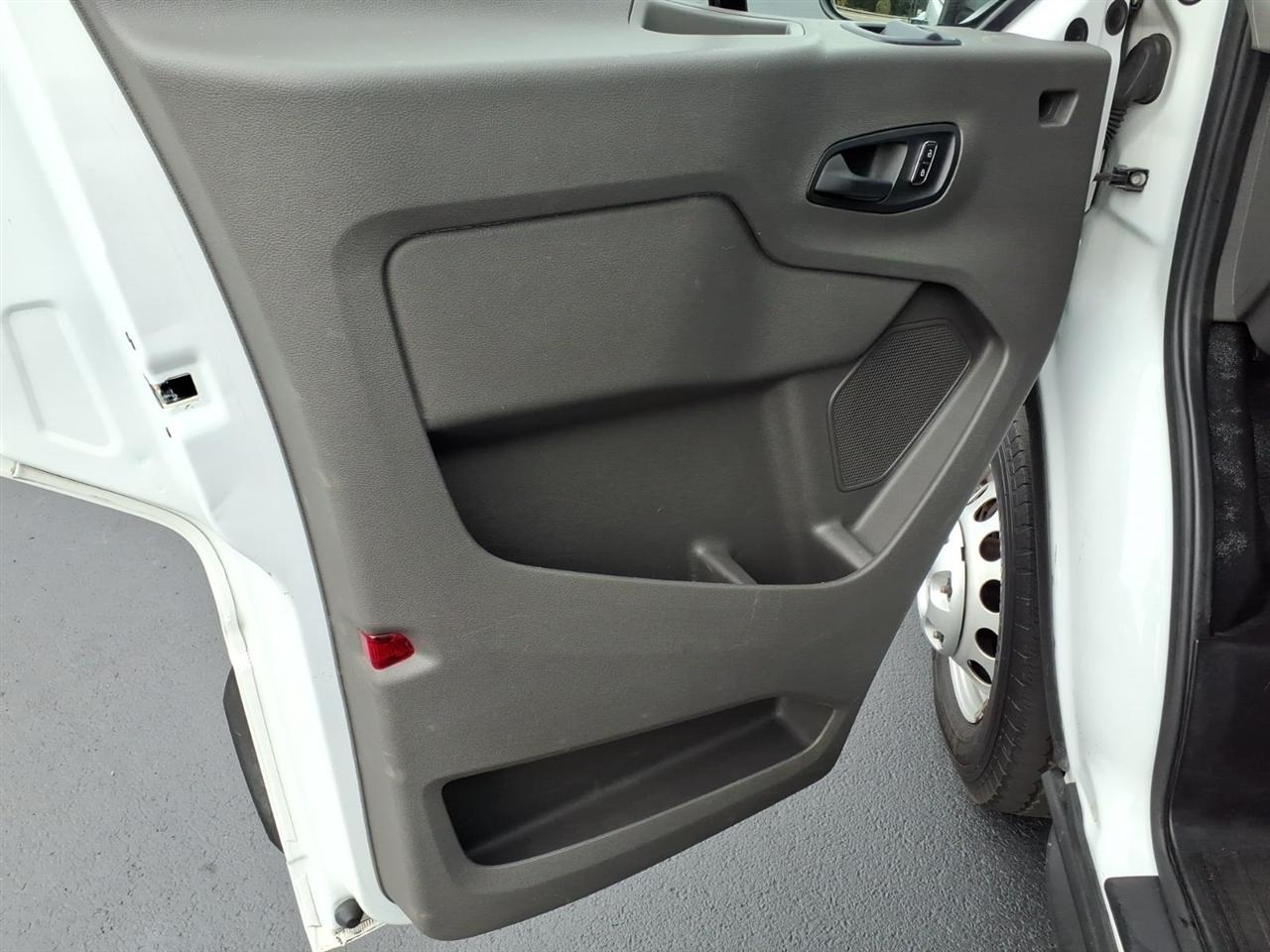 Ford Transit Cargo Van T-350 HD 148" EL Hi Rf 9950 GVWR DRW AWD 2023