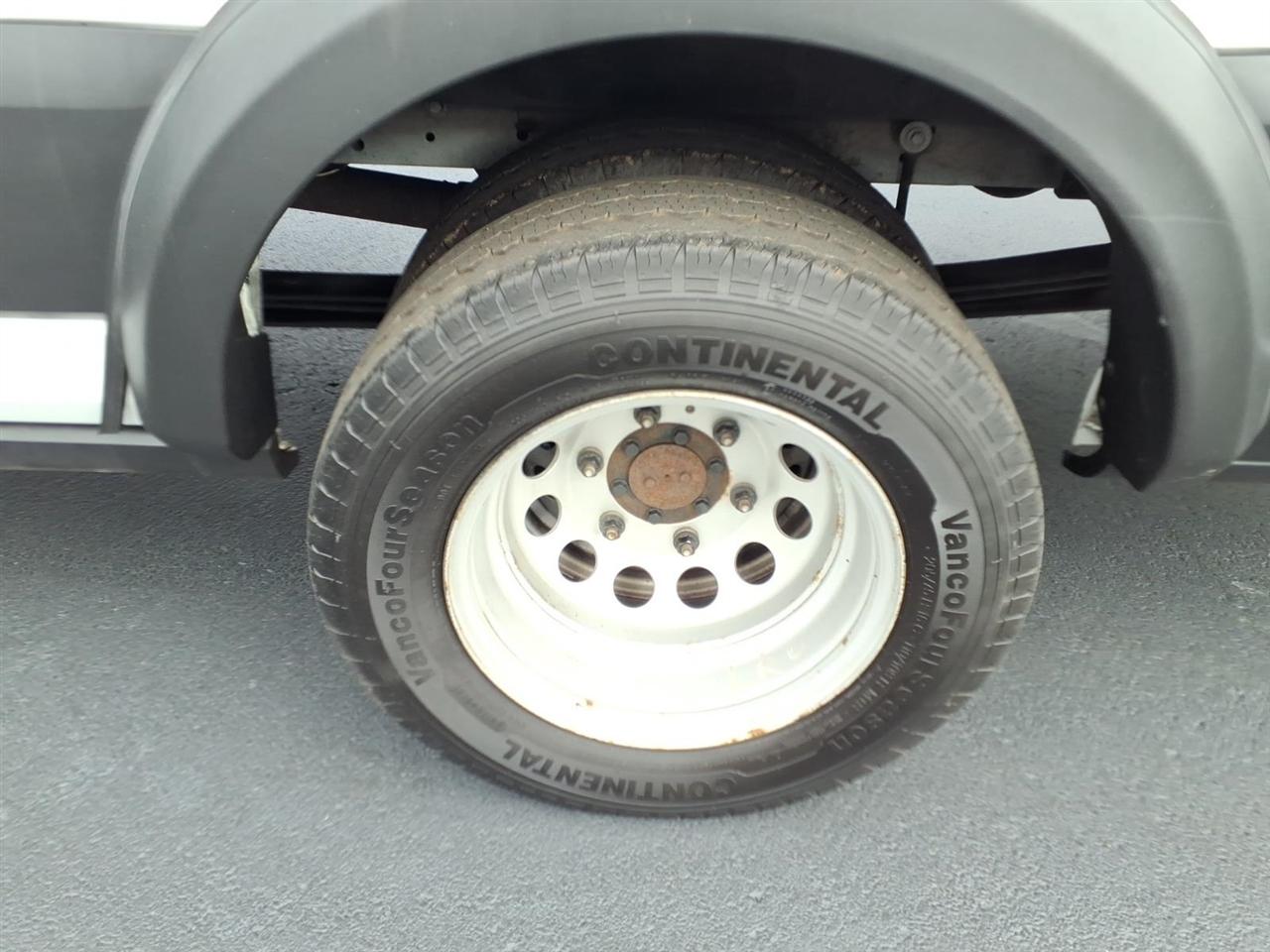Ford Transit Cargo Van T-350 HD 148" EL Hi Rf 9950 GVWR DRW AWD 2023