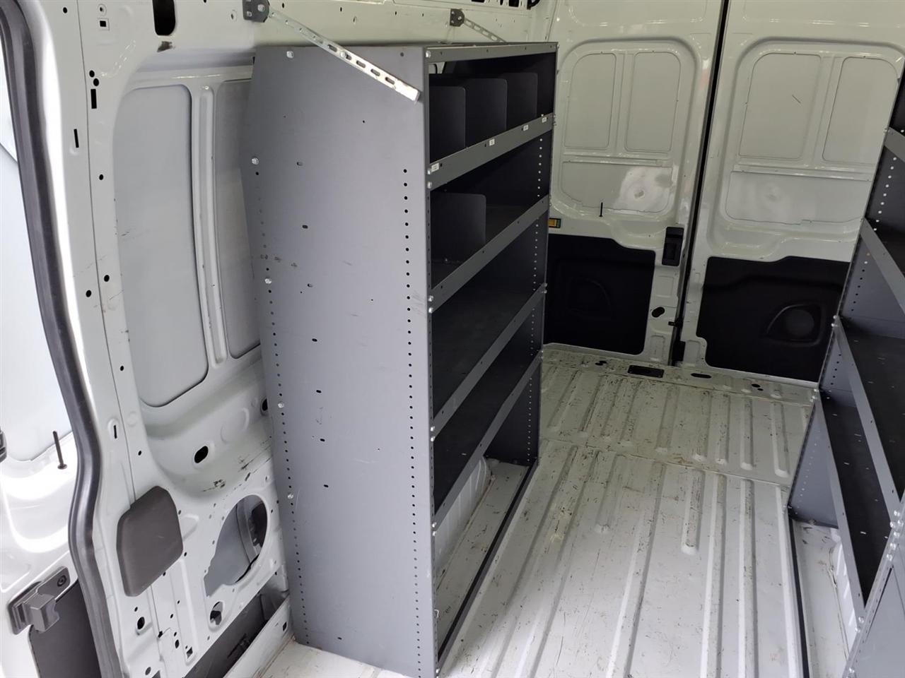 Ford Transit Cargo Van T-350 HD 148" EL Hi Rf 9950 GVWR DRW AWD 2023