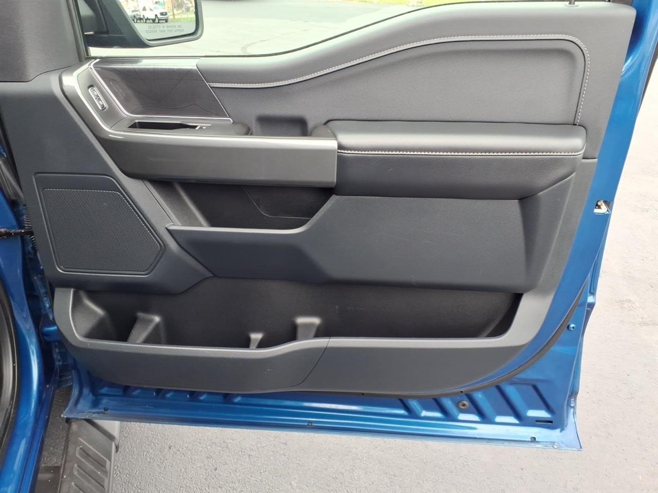 Ford F-150 King Ranch 4WD SuperCrew 5.5' Box 2022