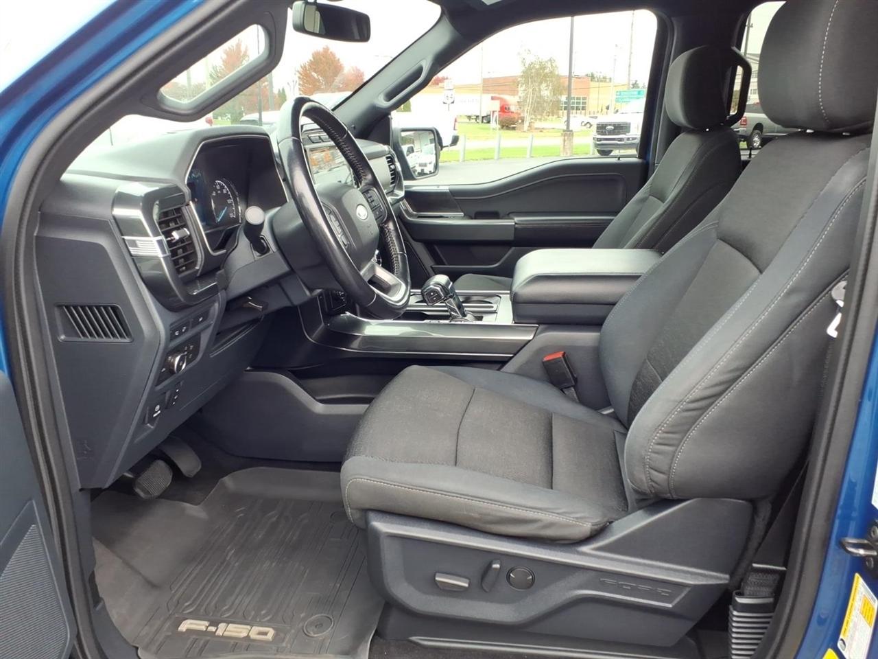 Ford F-150 King Ranch 4WD SuperCrew 5.5' Box 2022