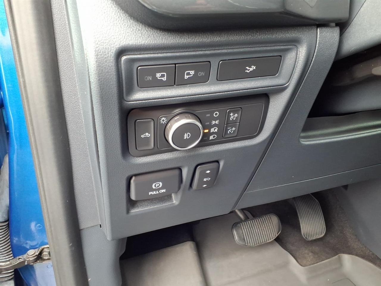 Ford F-150 King Ranch 4WD SuperCrew 5.5' Box 2022