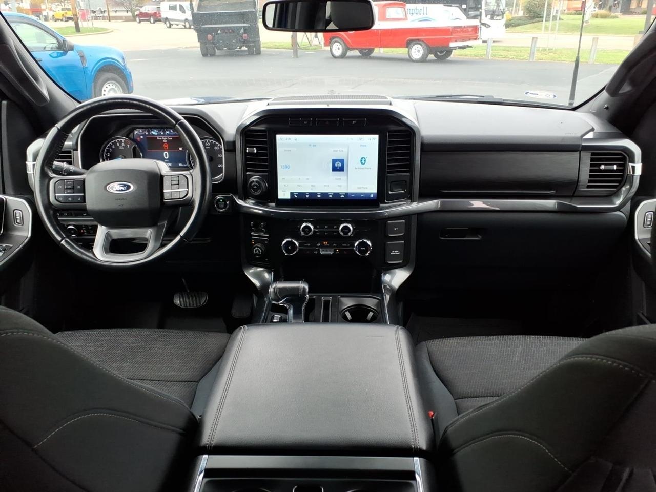 Ford F-150 XLT 6.5-ft. Bed 4WD 2022