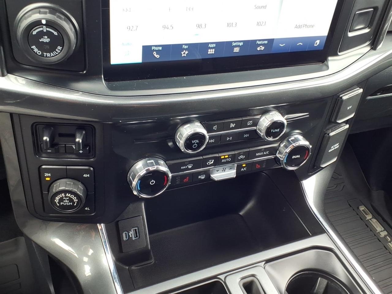 Ford F-150 XLT 6.5-ft. Bed 4WD 2022