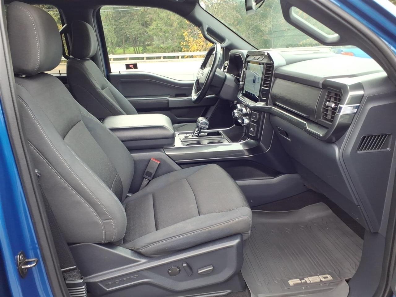 Ford F-150 XLT 6.5-ft. Bed 4WD 2022