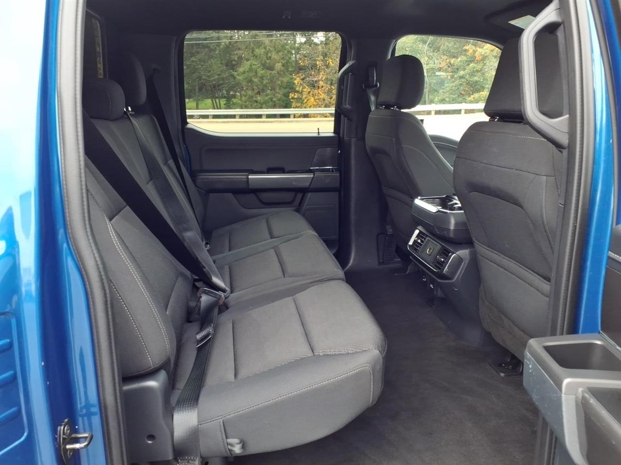 Ford F-150 XLT 6.5-ft. Bed 4WD 2022