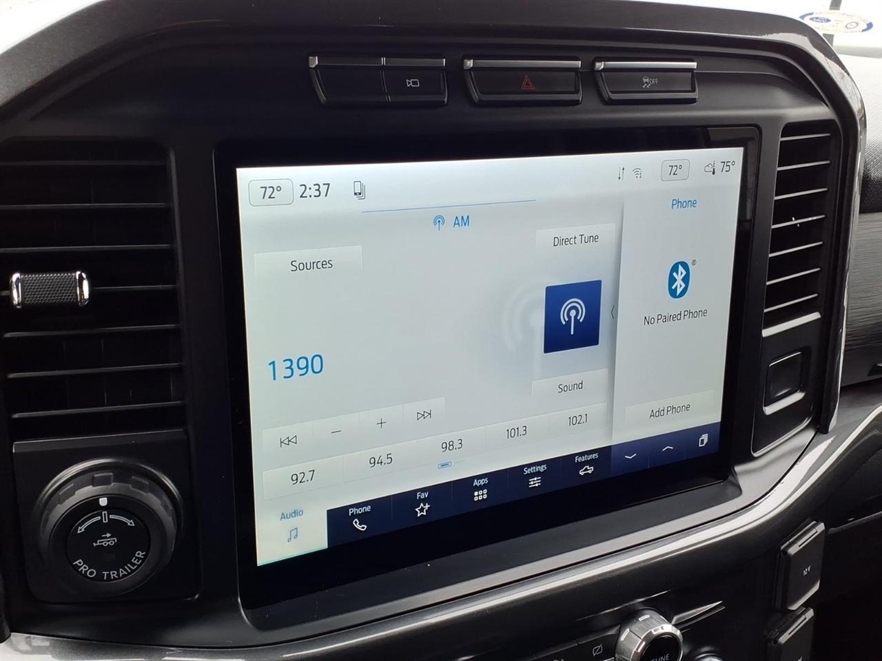 Ford F-150 XLT 6.5-ft. Bed 4WD 2022