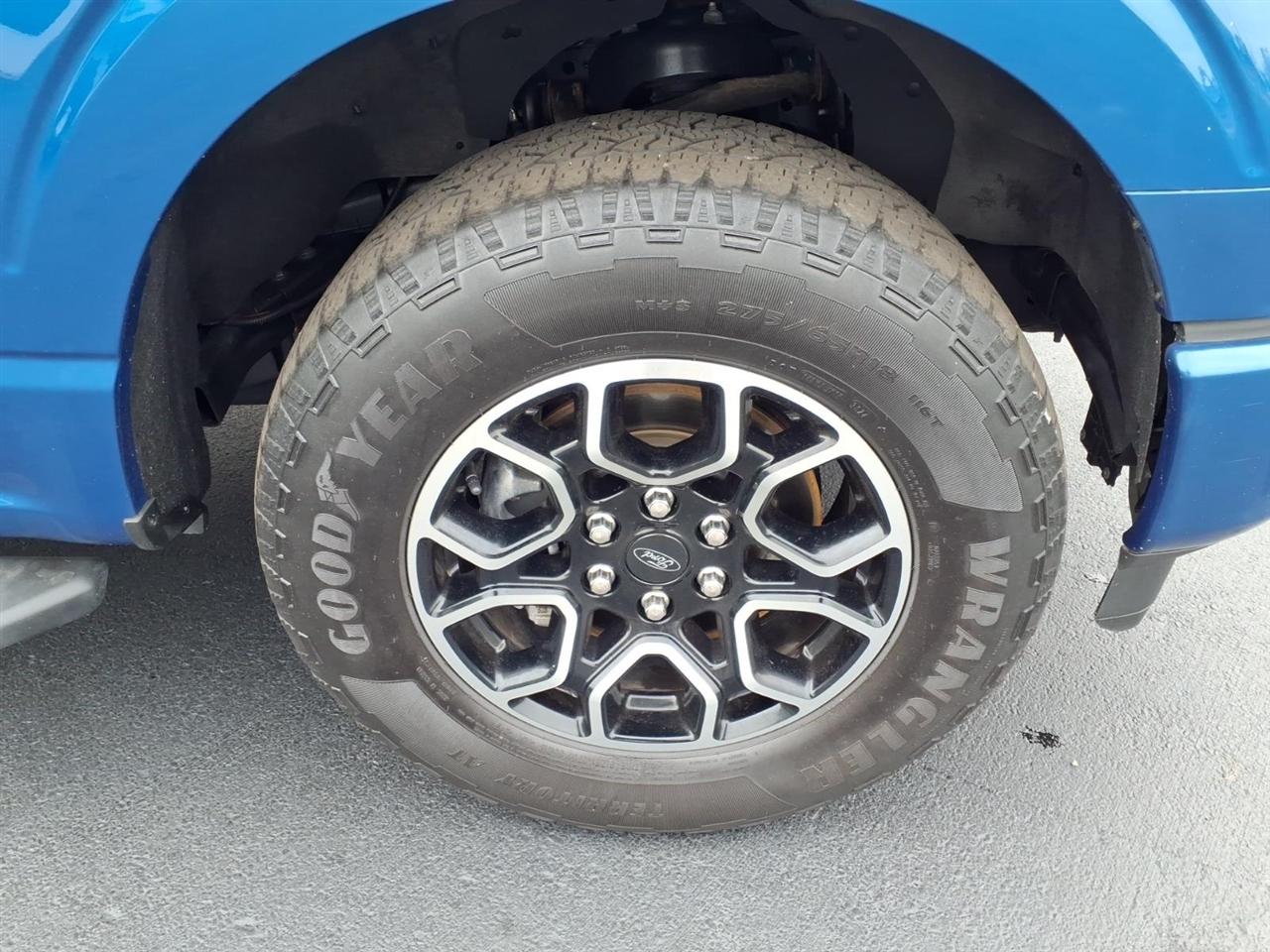 Ford F-150 XLT 6.5-ft. Bed 4WD 2022