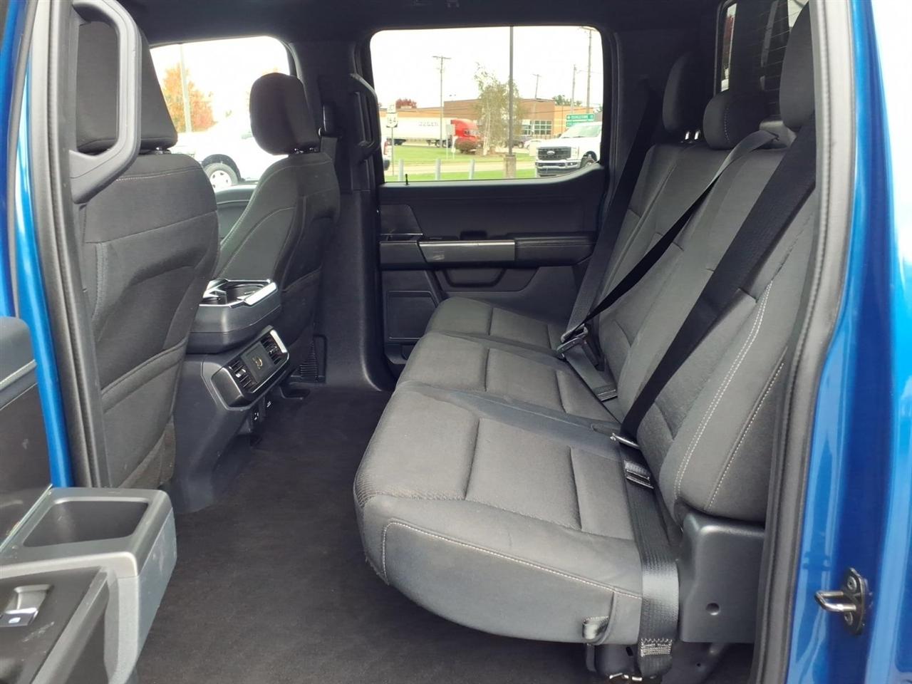 Ford F-150 XLT 6.5-ft. Bed 4WD 2022