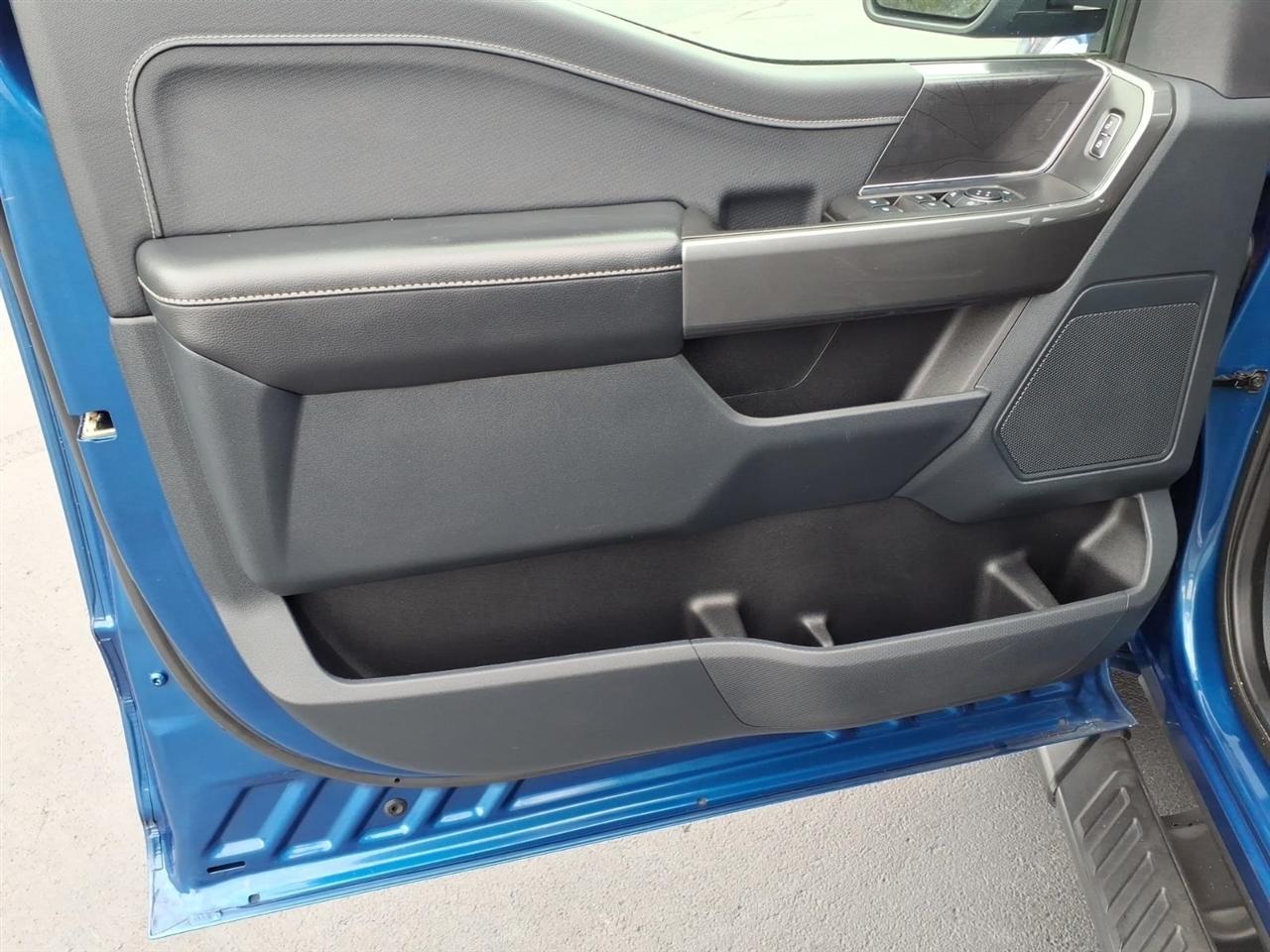 Ford F-150 XLT 6.5-ft. Bed 4WD 2022