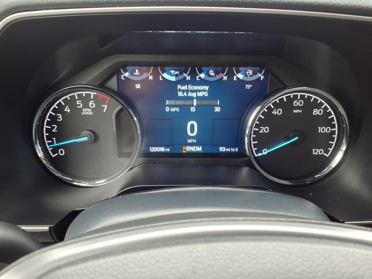 Ford F-150 XLT 6.5-ft. Bed 4WD 2022