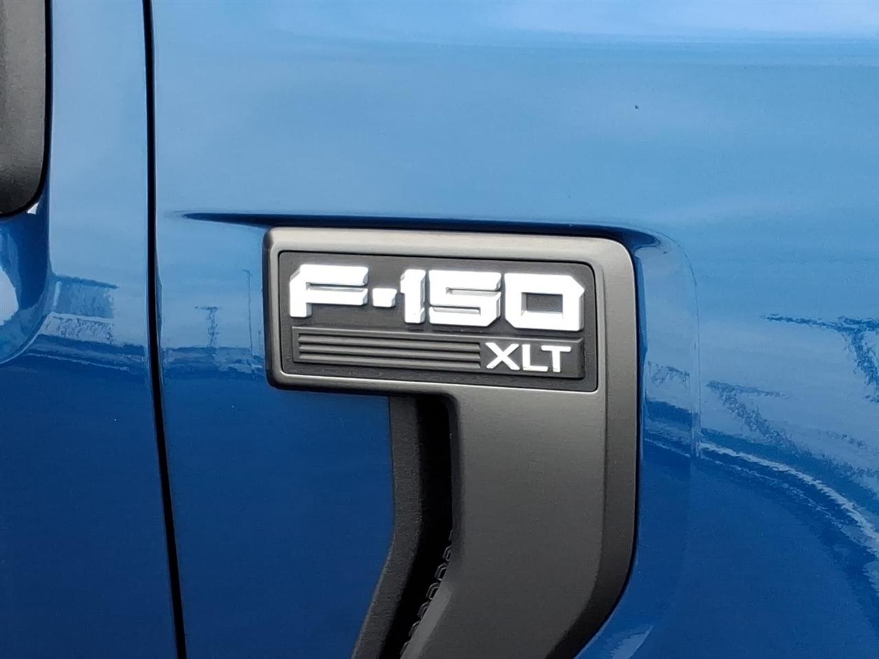 Ford F-150 XLT 6.5-ft. Bed 4WD 2022
