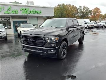 2020 RAM 1500 Big Horn 4x4 Crew Cab 5'7" Box