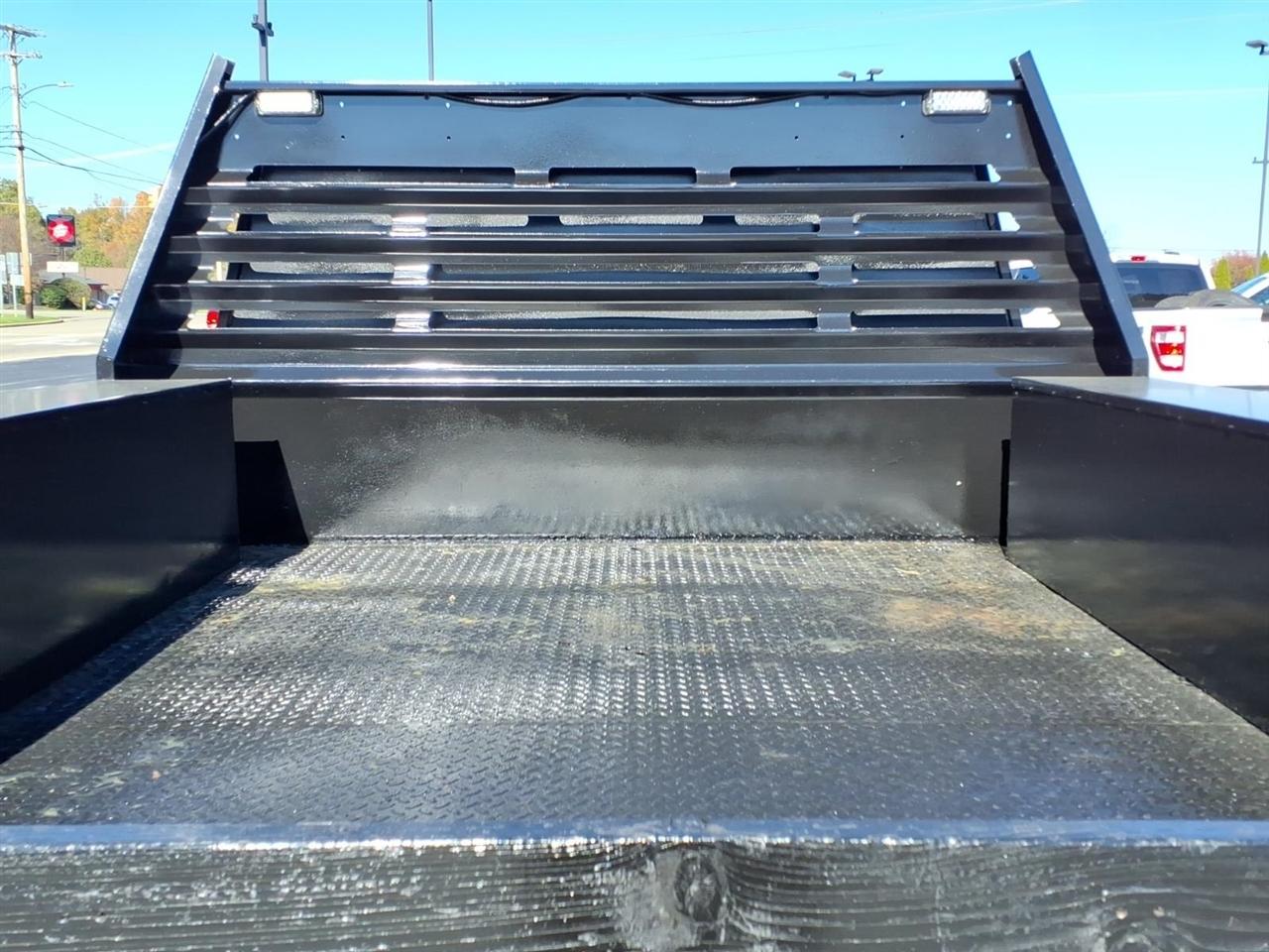 RAM 3500 Tradesman 4WD Crew Cab 60" CA 172.4" WB 2019
