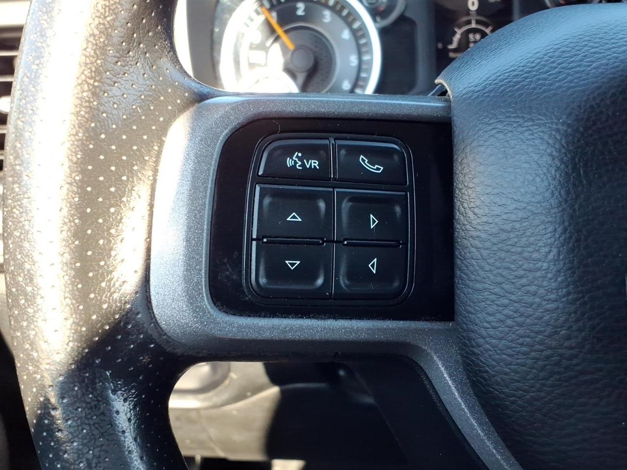 RAM 3500 Tradesman 4WD Crew Cab 60" CA 172.4" WB 2019