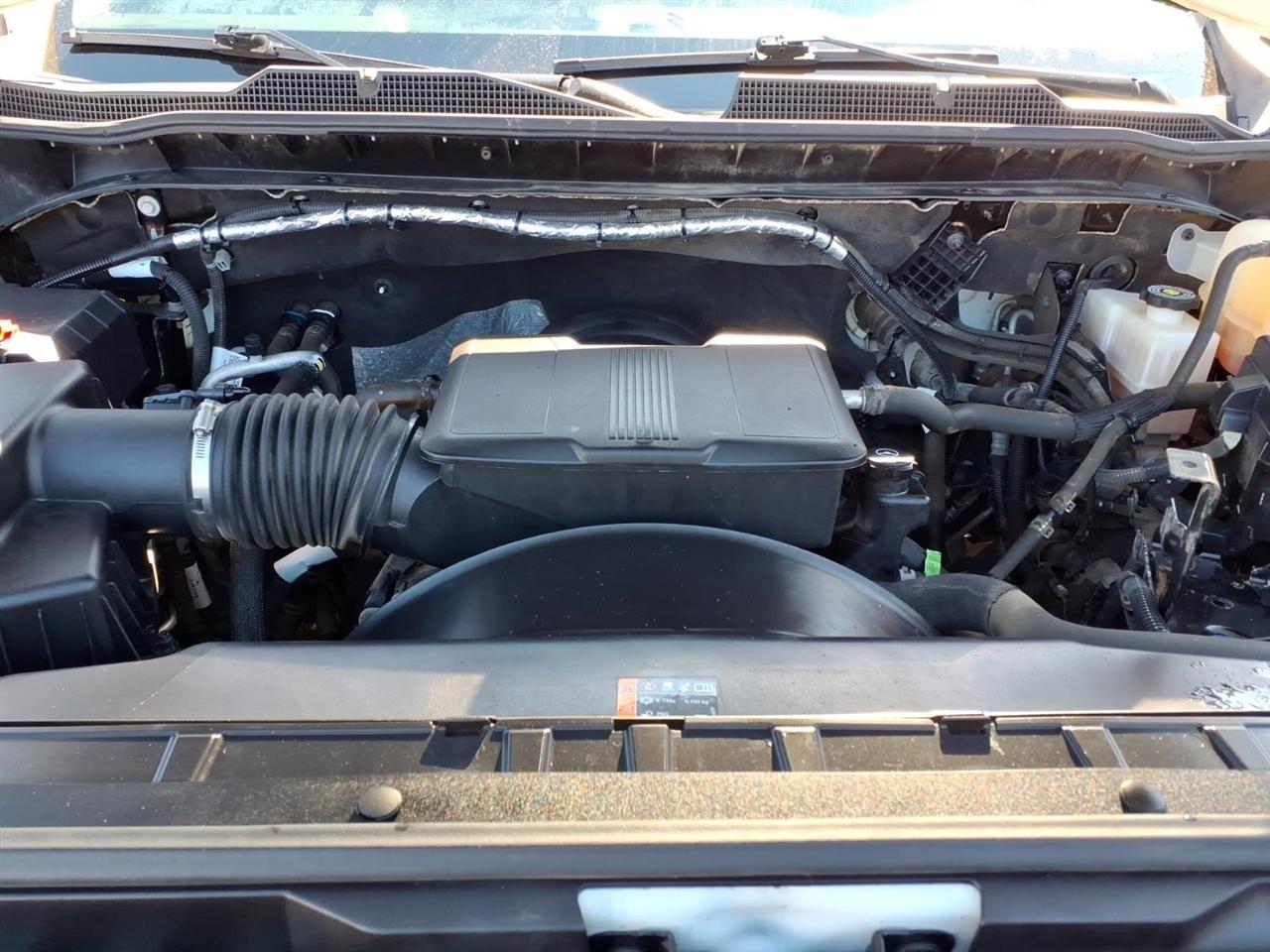 Chevrolet Silverado 2500HD 4WD Crew Cab 172" Work Truck 2024