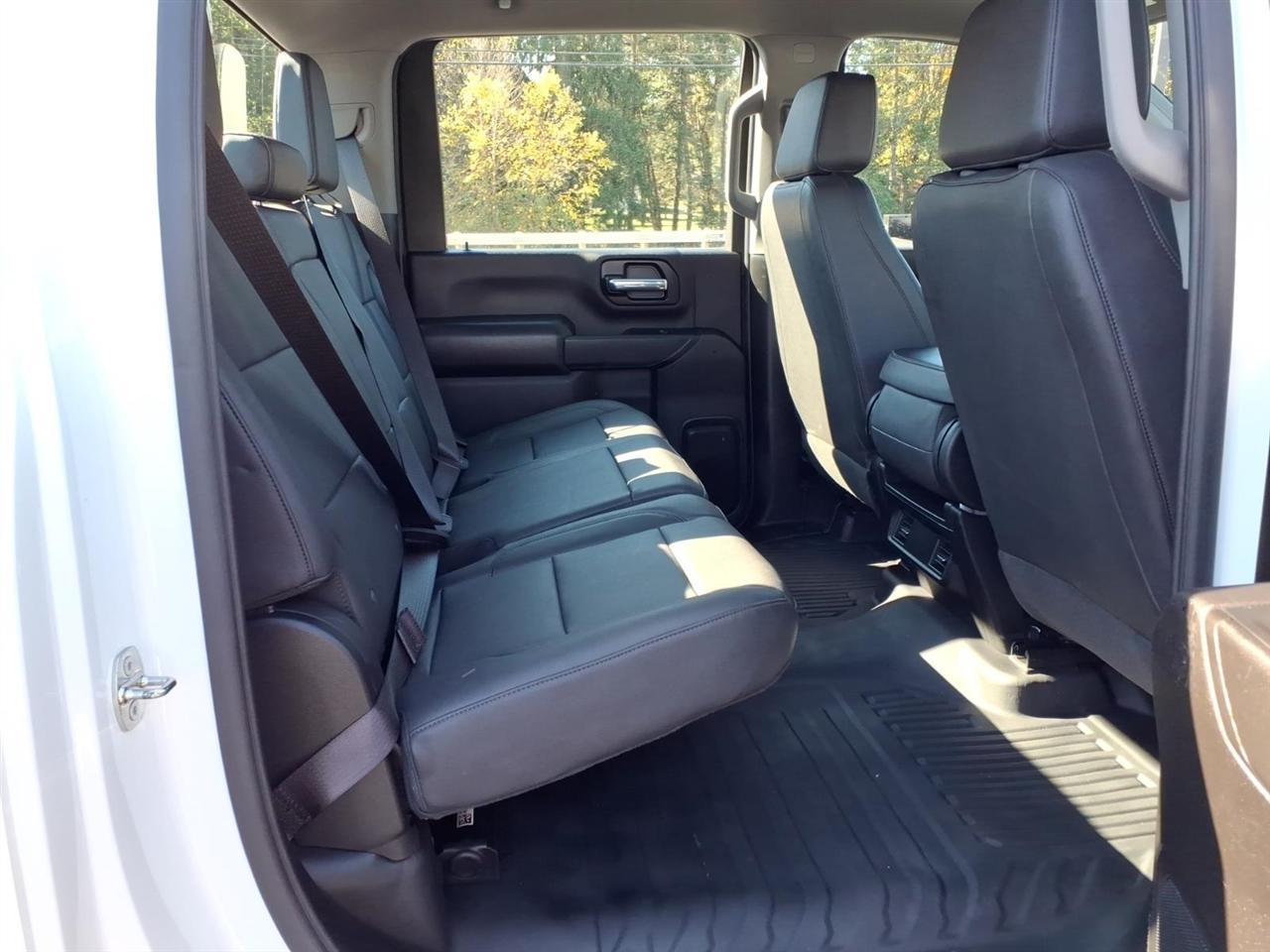 Chevrolet Silverado 2500HD 4WD Crew Cab 172" Work Truck 2024