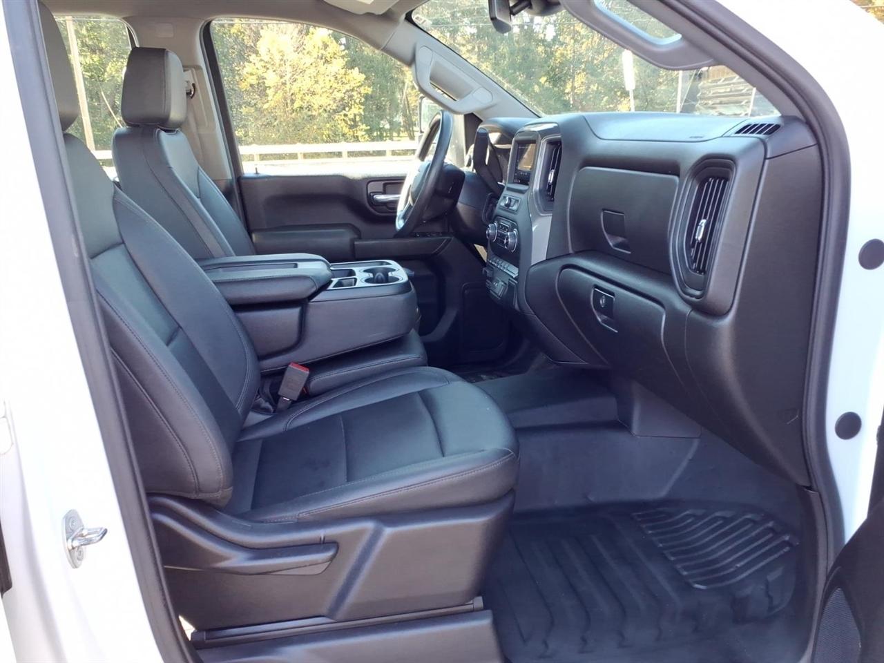 Chevrolet Silverado 2500HD 4WD Crew Cab 172" Work Truck 2024