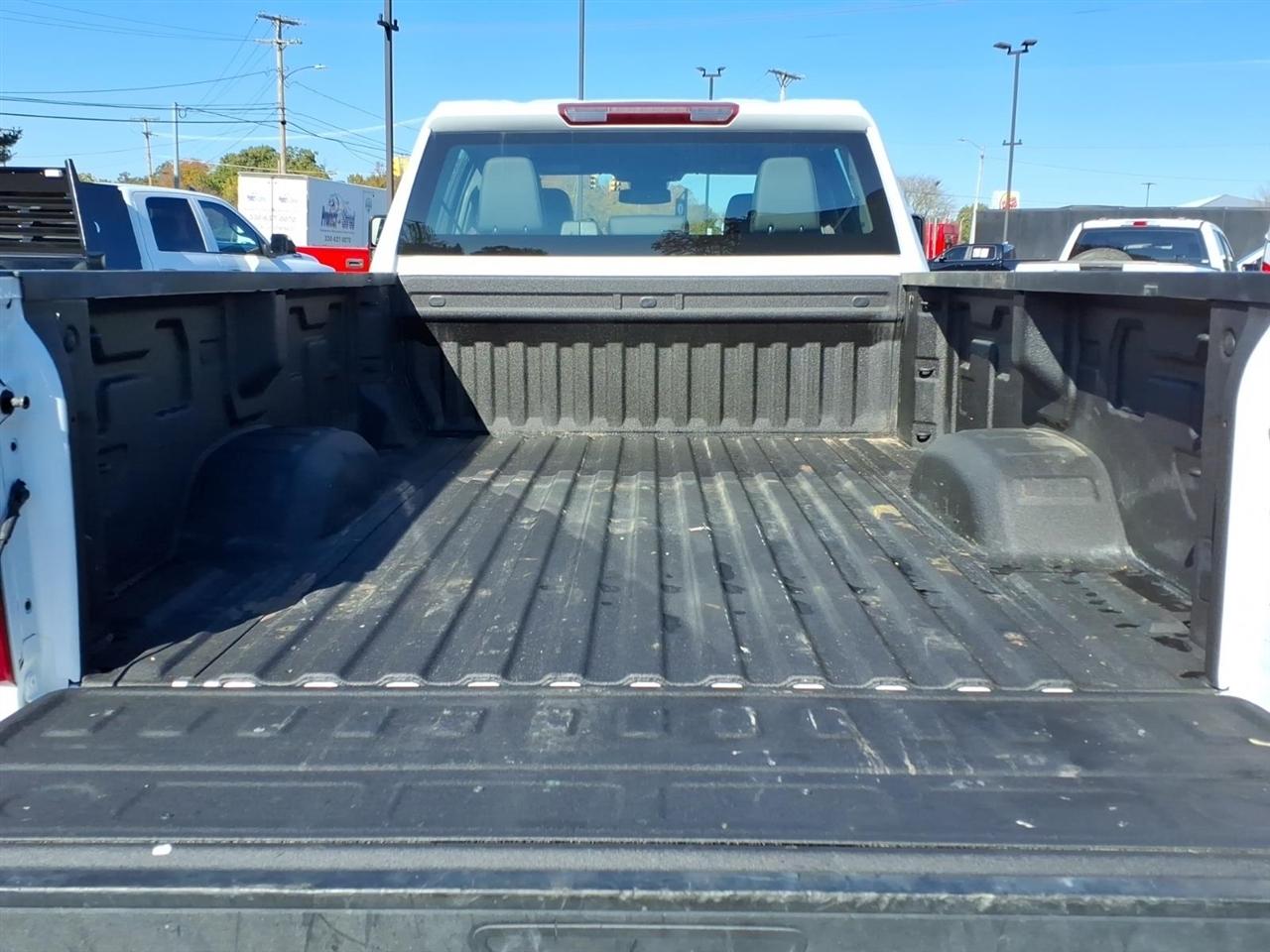 Chevrolet Silverado 2500HD 4WD Crew Cab 172" Work Truck 2024
