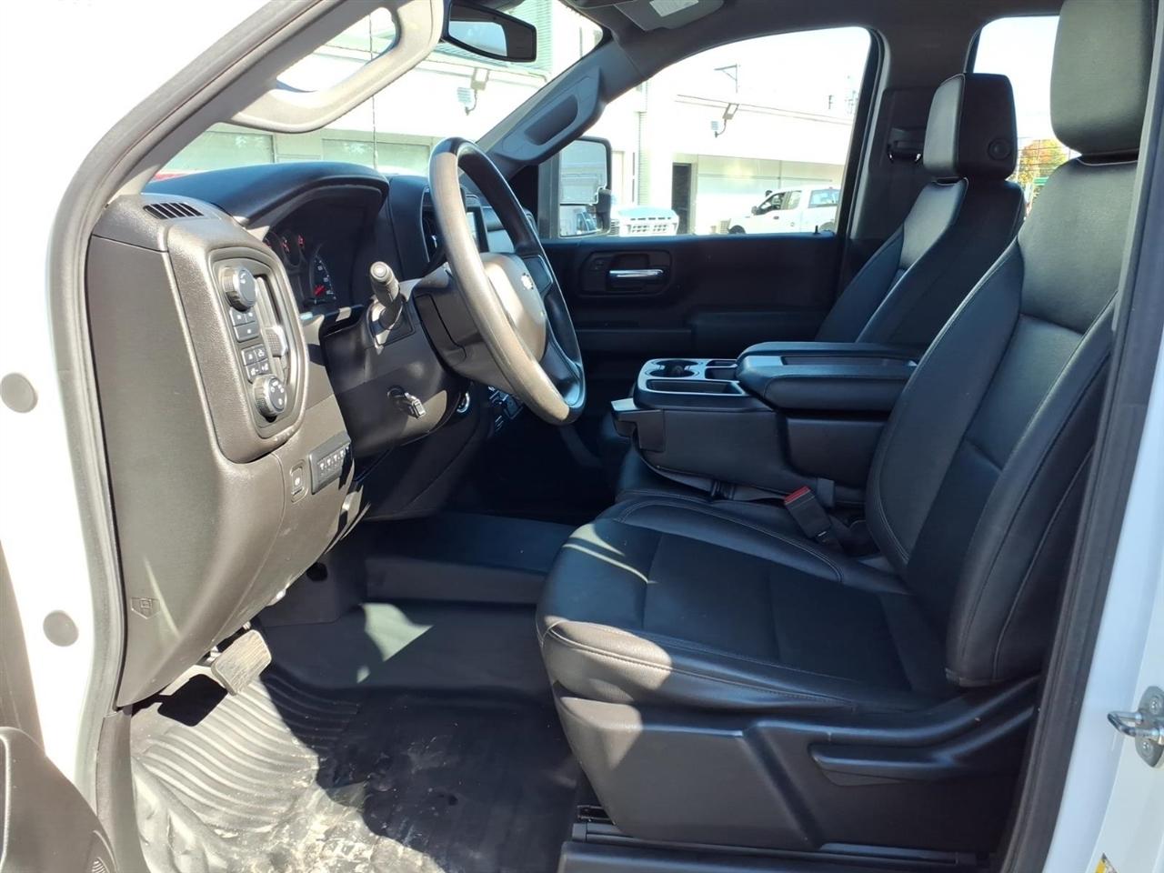 Chevrolet Silverado 2500HD 4WD Crew Cab 172" Work Truck 2024