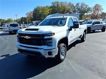 2024 Chevrolet Silverado 2500HD 4WD Crew Cab 172" Work Truck