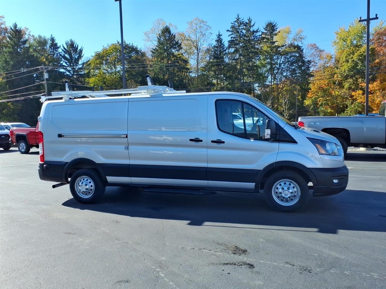 Ford Transit Cargo Van T-250 130" Low Rf 9070 GVWR AWD 2020