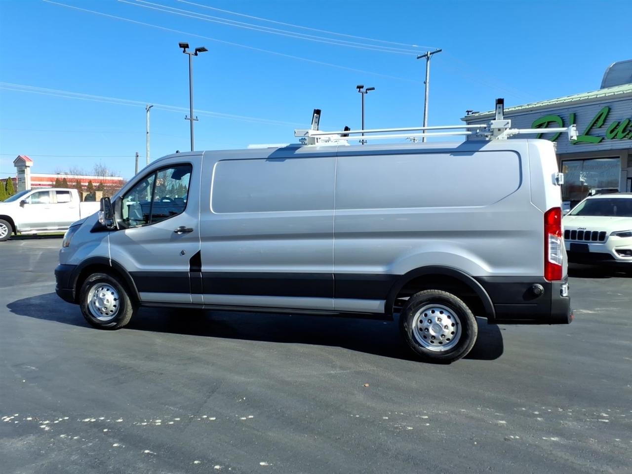 Ford Transit Cargo Van T-250 130" Low Rf 9070 GVWR AWD 2020