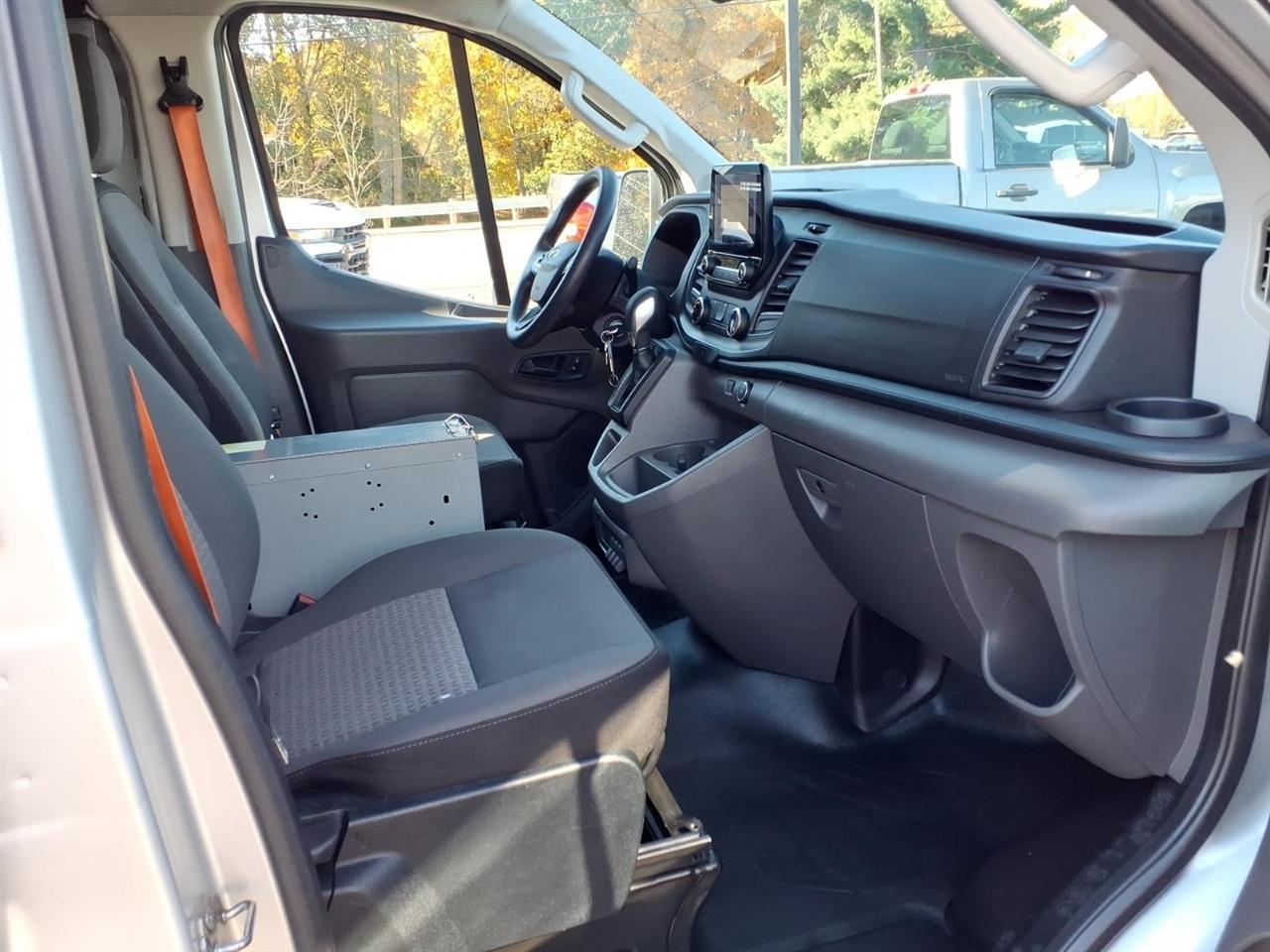 Ford Transit Cargo Van T-250 130" Low Rf 9070 GVWR AWD 2020