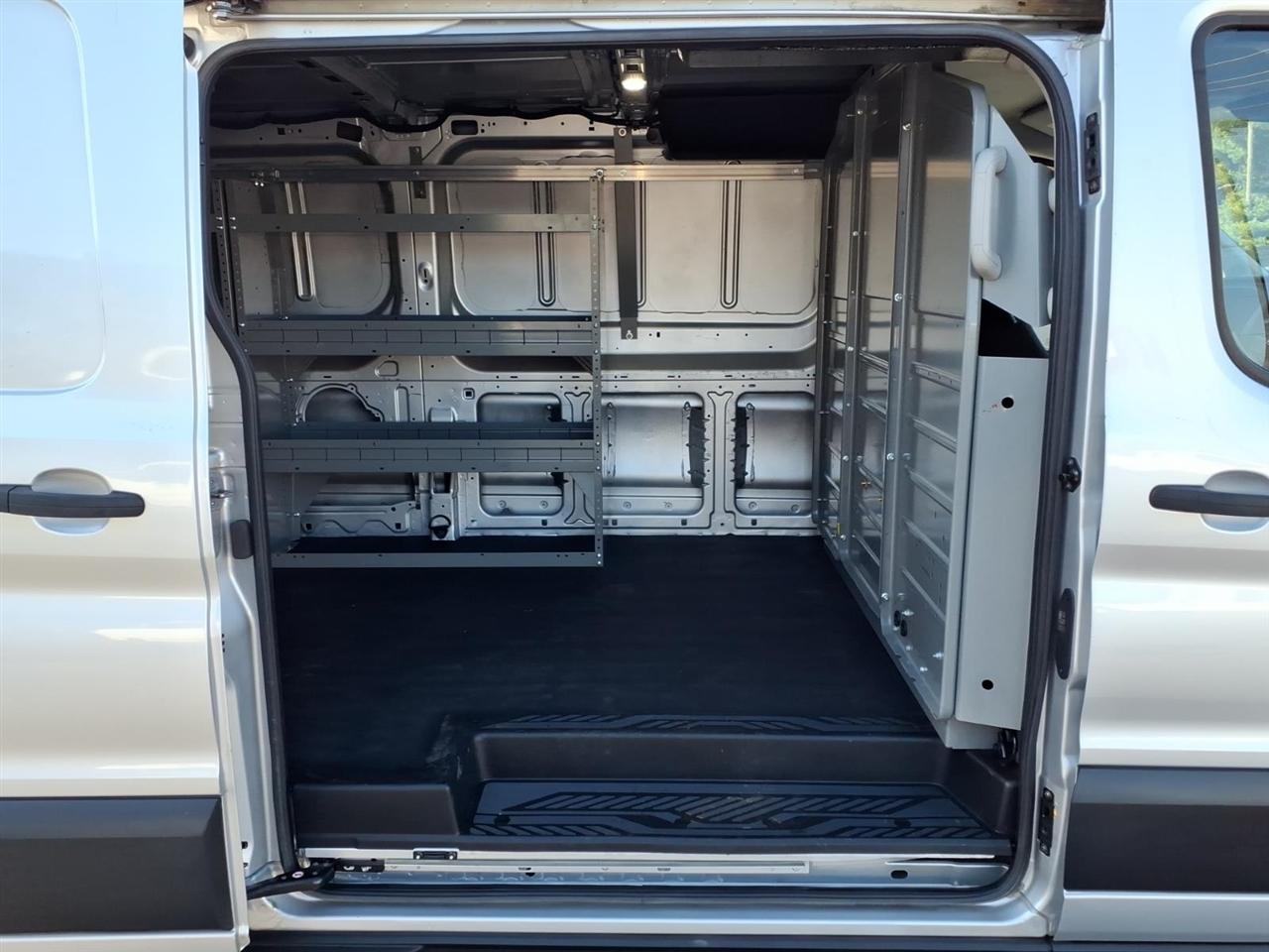 Ford Transit Cargo Van T-250 130" Low Rf 9070 GVWR AWD 2020