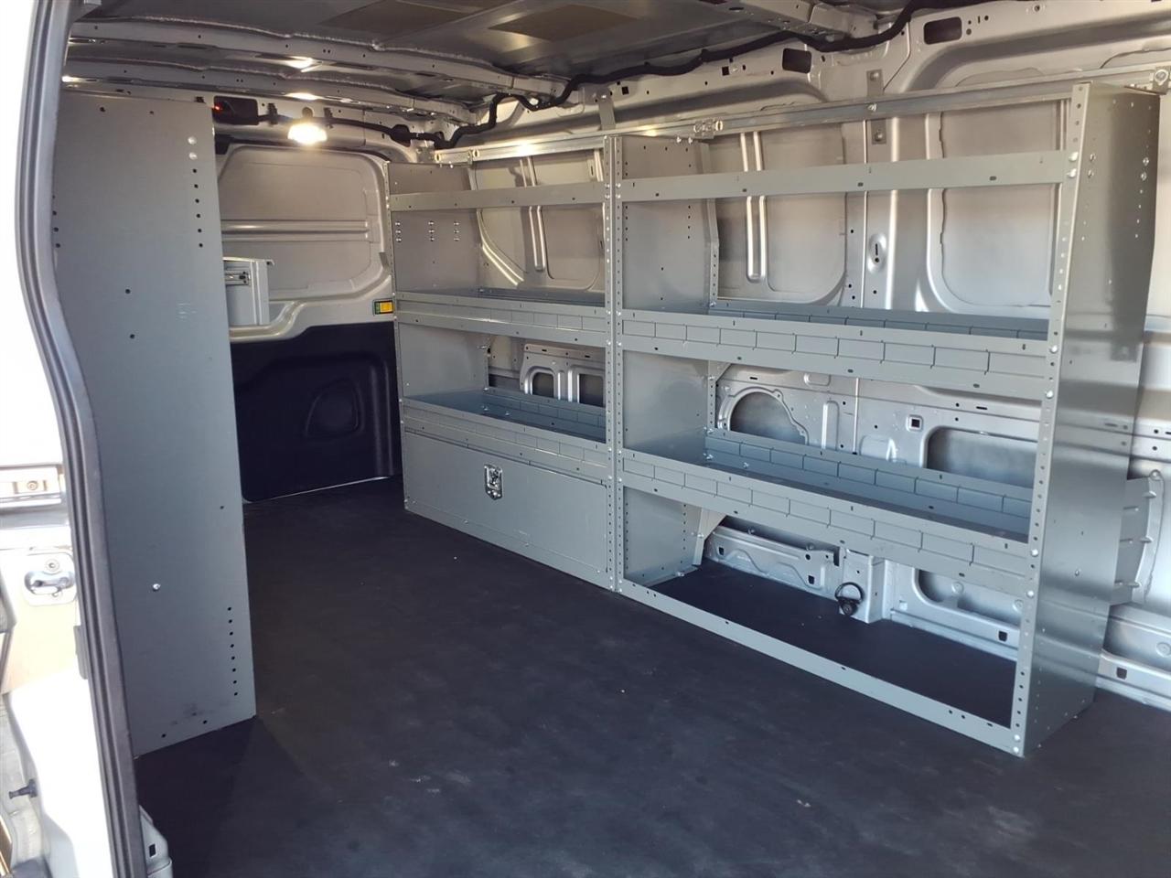 Ford Transit Cargo Van T-250 130" Low Rf 9070 GVWR AWD 2020