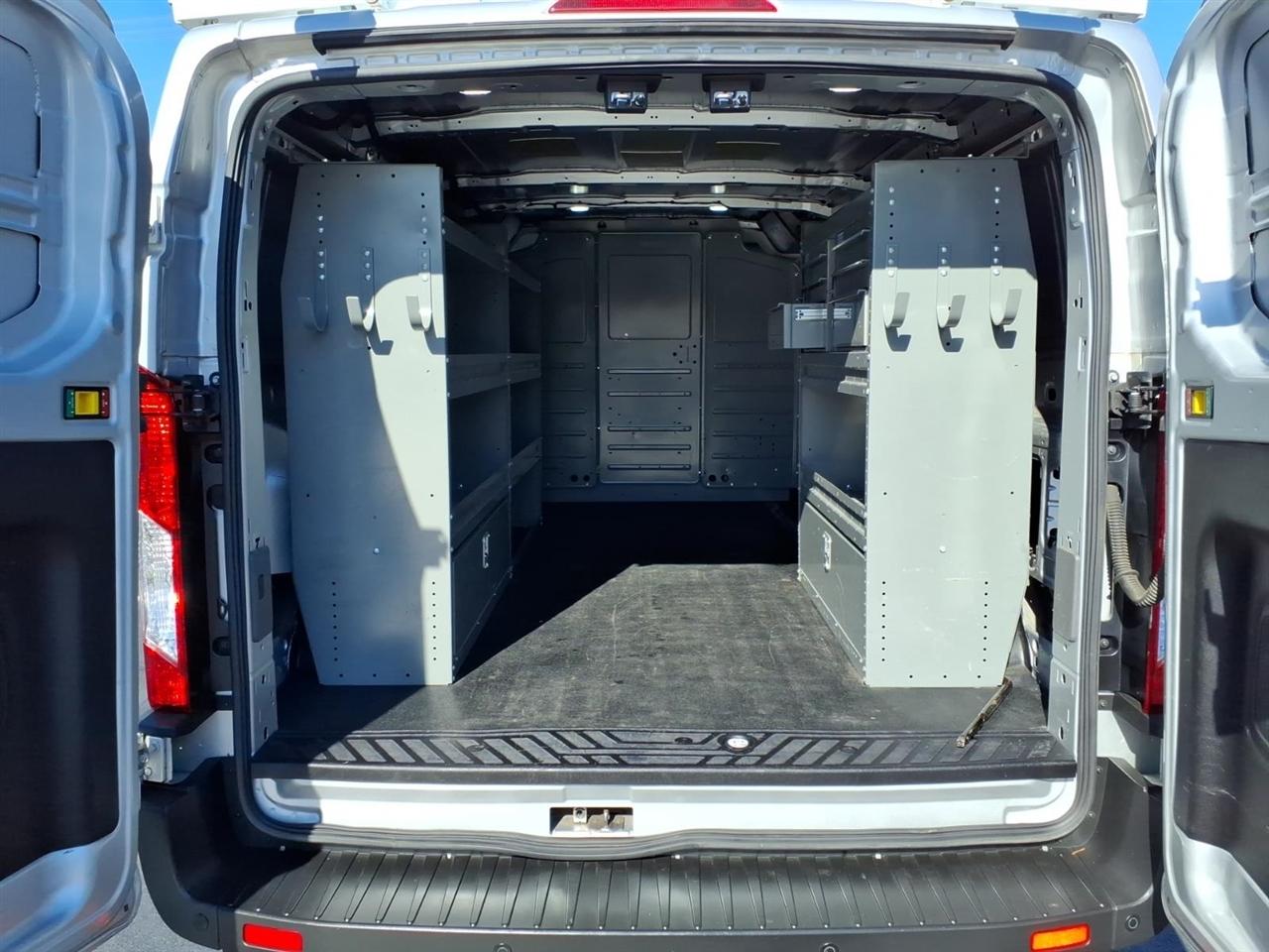 Ford Transit Cargo Van T-250 130" Low Rf 9070 GVWR AWD 2020