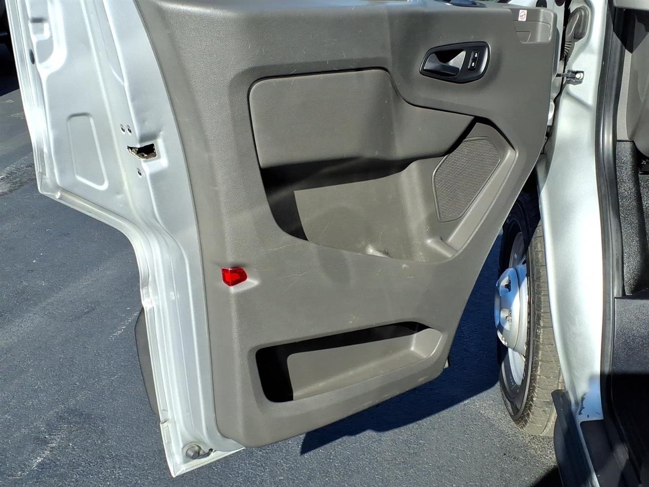 Ford Transit Cargo Van T-250 130" Low Rf 9070 GVWR AWD 2020