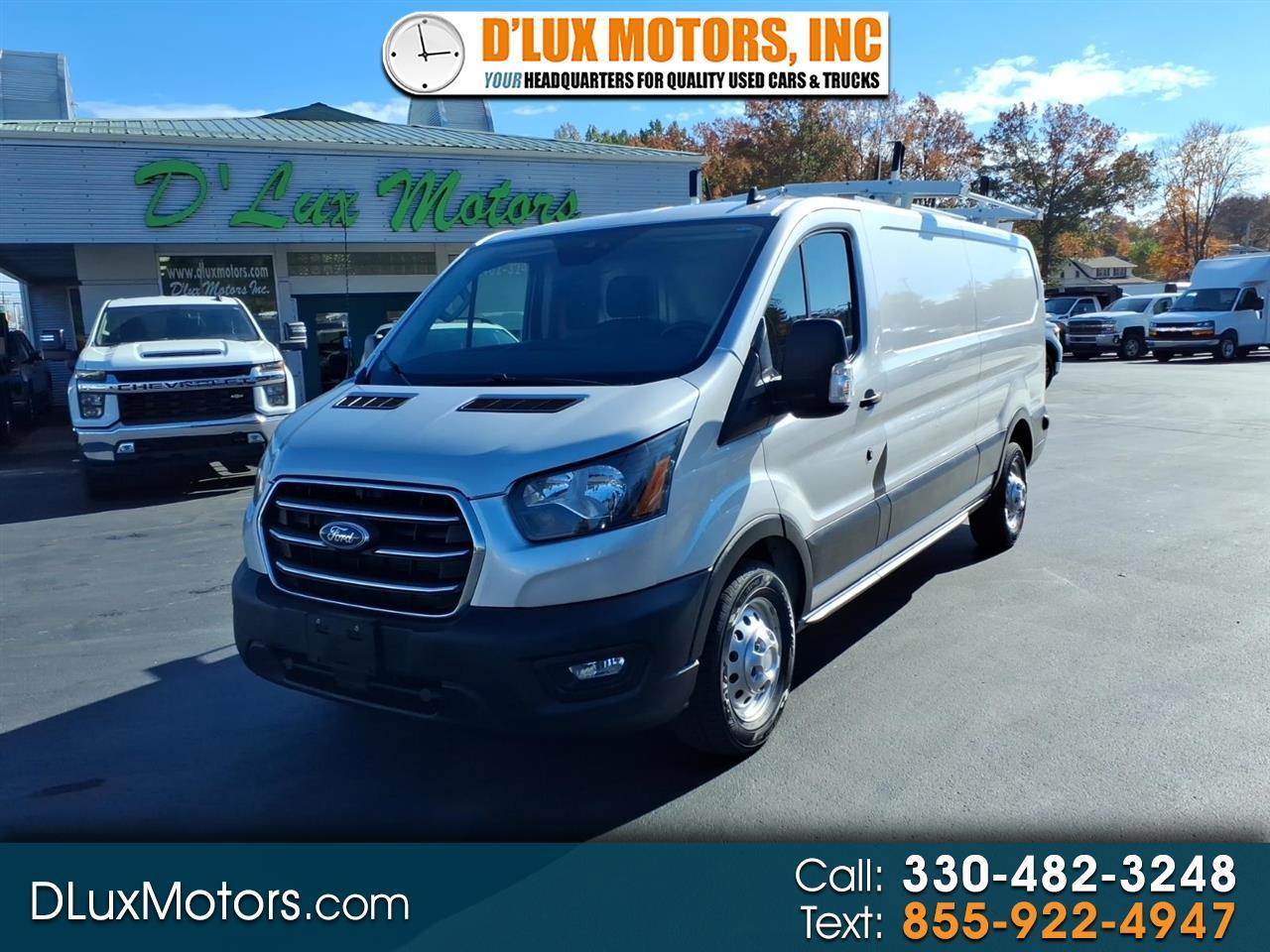 2020 Ford Transit Cargo Van T-250 130" Low Rf 9070 GVWR AWD