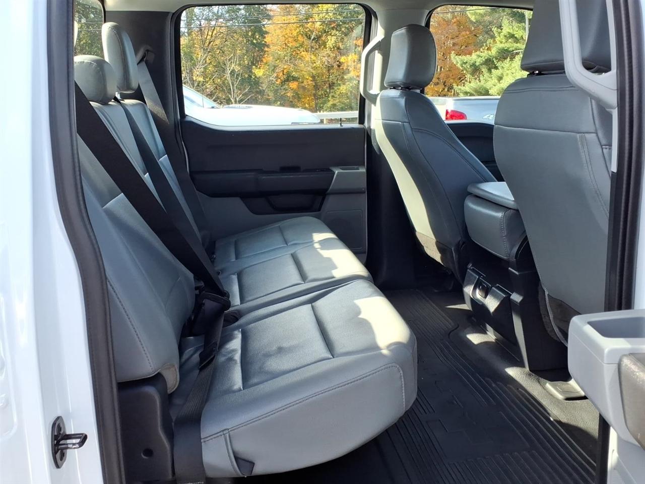 Ford Super Duty F-250 SRW XL 4WD Crew Cab 8' Box 2023
