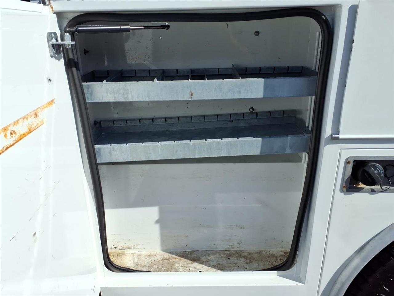 Ford Super Duty F-250 SRW XL 4WD Crew Cab 8' Box 2023