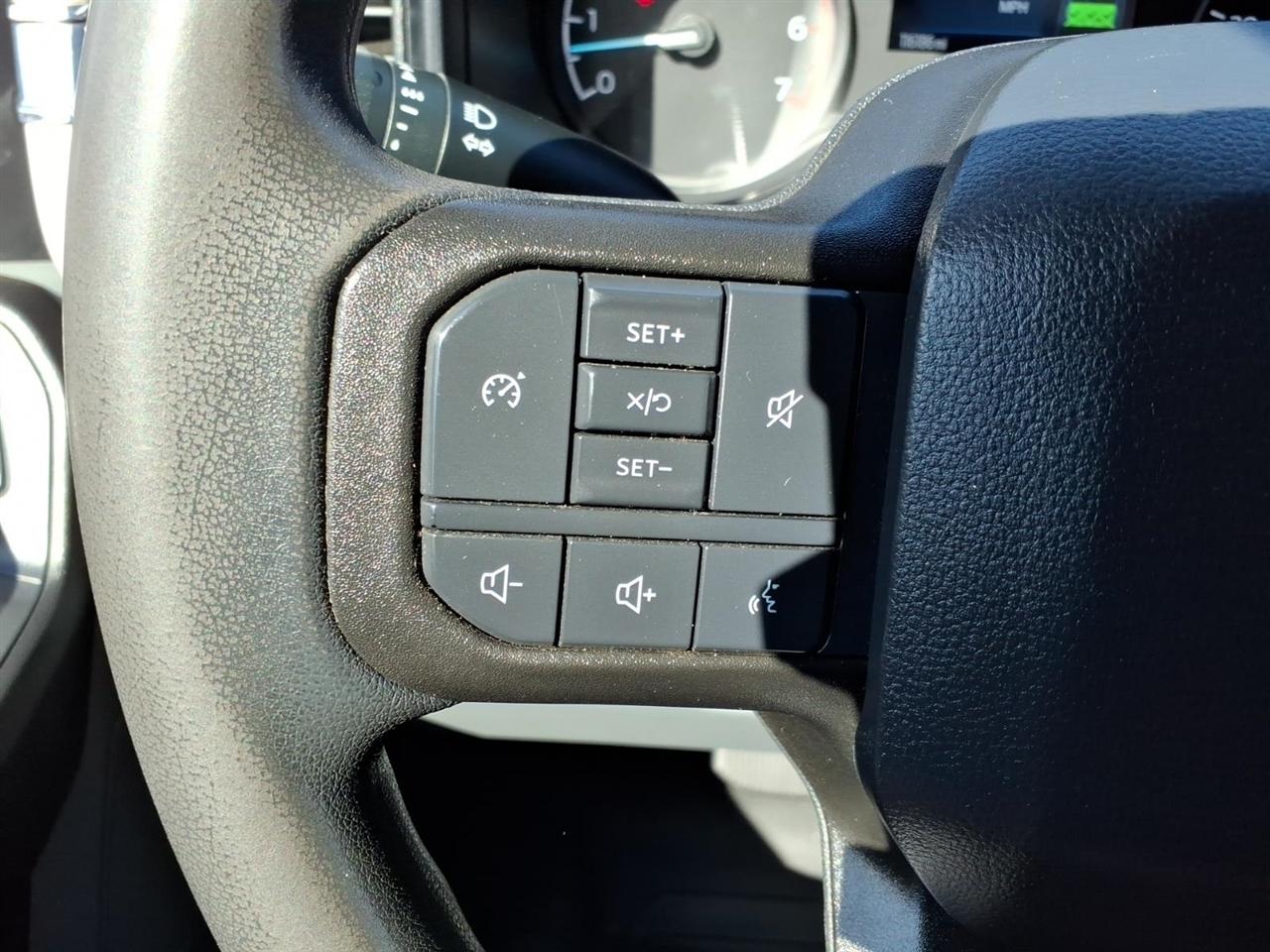 Ford Super Duty F-250 SRW XL 4WD Crew Cab 8' Box 2023