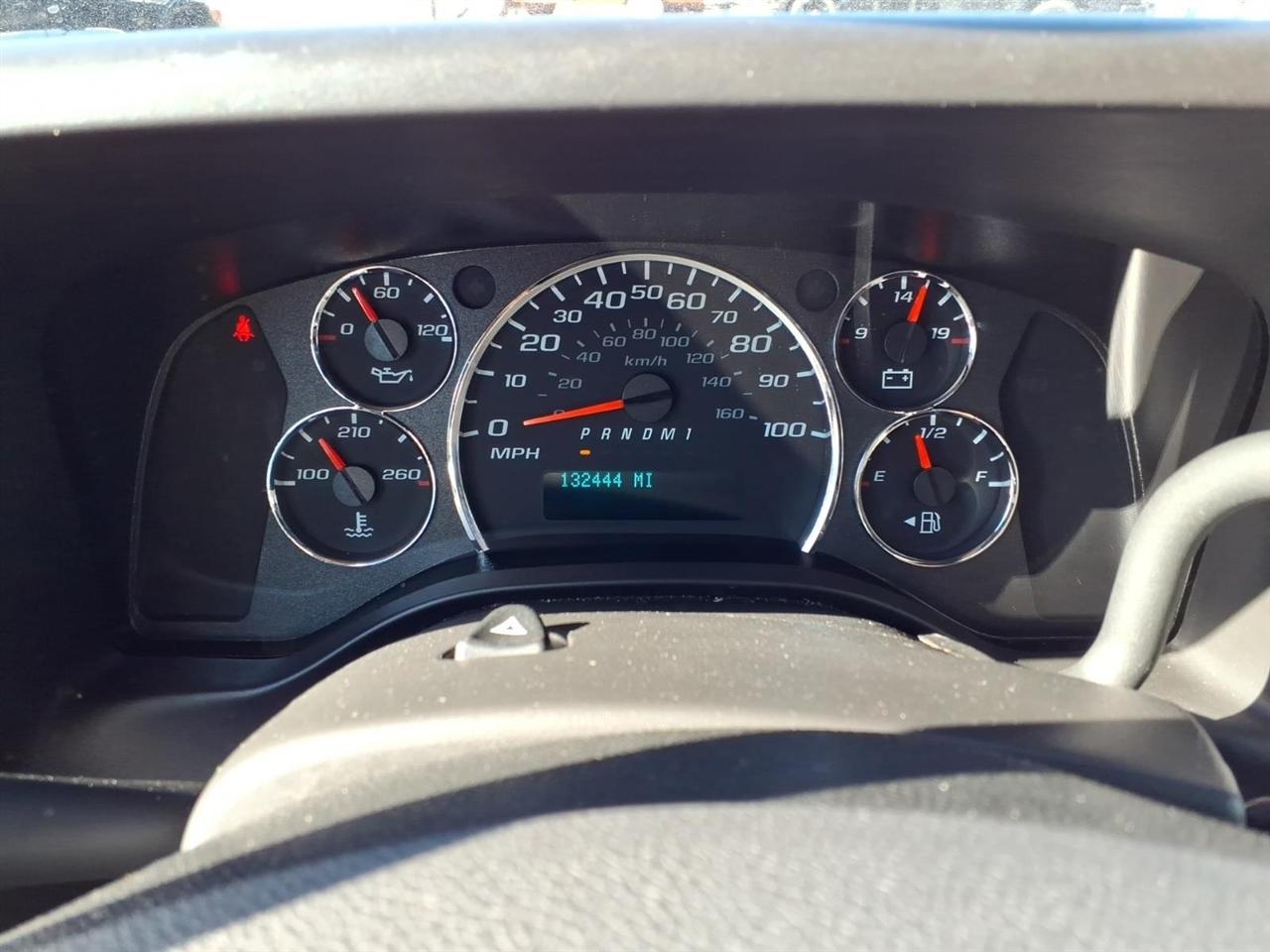 Chevrolet Express Commercial Cutaway 3500 Van 139" 2022