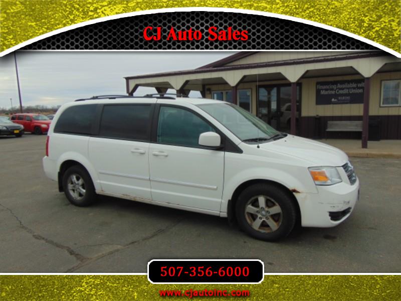 Used 2009 Dodge Grand Caravan SXT for Sale in Pine Island MN 55963 CJ