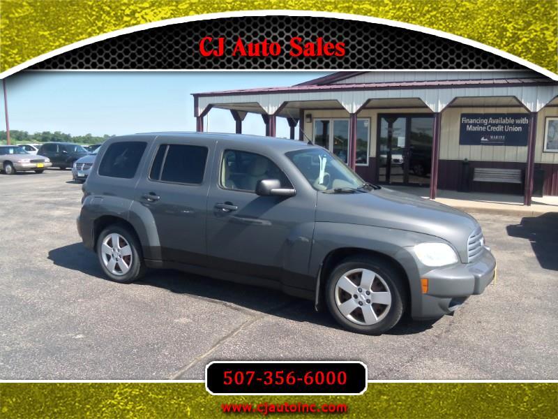 Cj Auto Sales >> Used 2009 Chevrolet Hhr For Sale In Pine Island Mn 55963 Cj Auto Sales >> Used 2009 Chevrolet Hhr For Sale In Pine Island Mn 55963