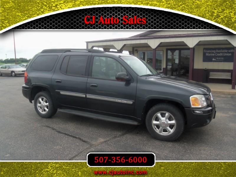 Used 2005 GMC Envoy XL SLE 4WD for Sale in Pine Island MN 55963 CJ Auto