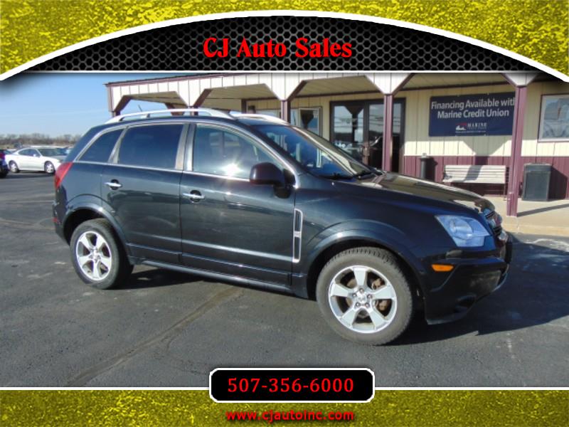 Used 2014 Chevrolet Captiva Sport LTZ FWD for Sale in Pine Island MN