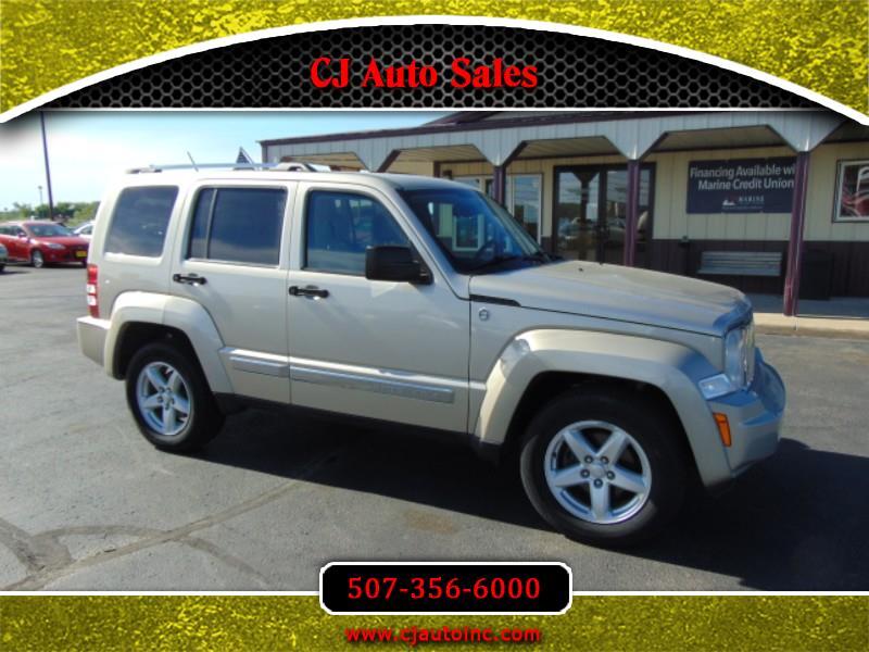 Jeep Liberty Limited 4WD 2010