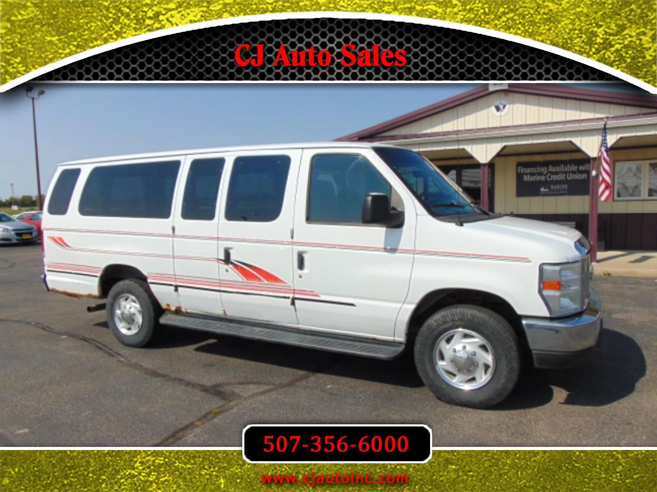 Ford Econoline E-350 Extended 2008