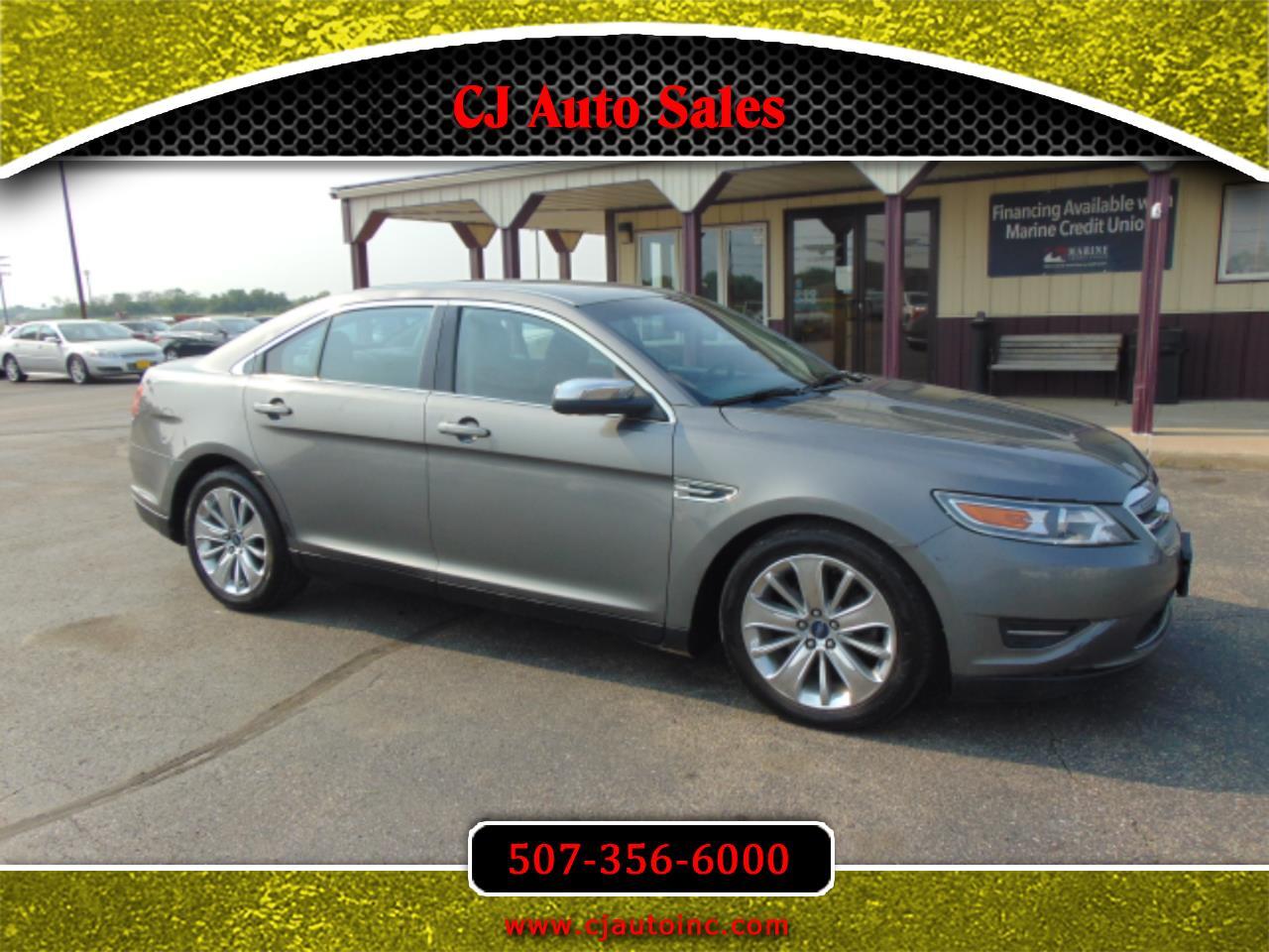 Ford Taurus Limited FWD 2011