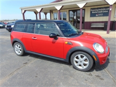 2010 MINI Clubman 